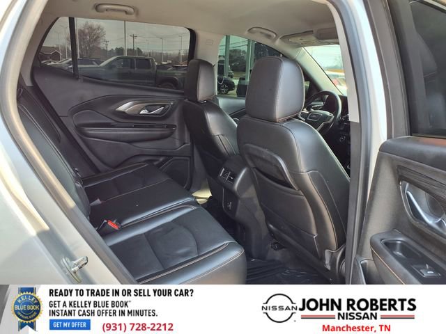 Used 2019 GMC Terrain SLT image 17