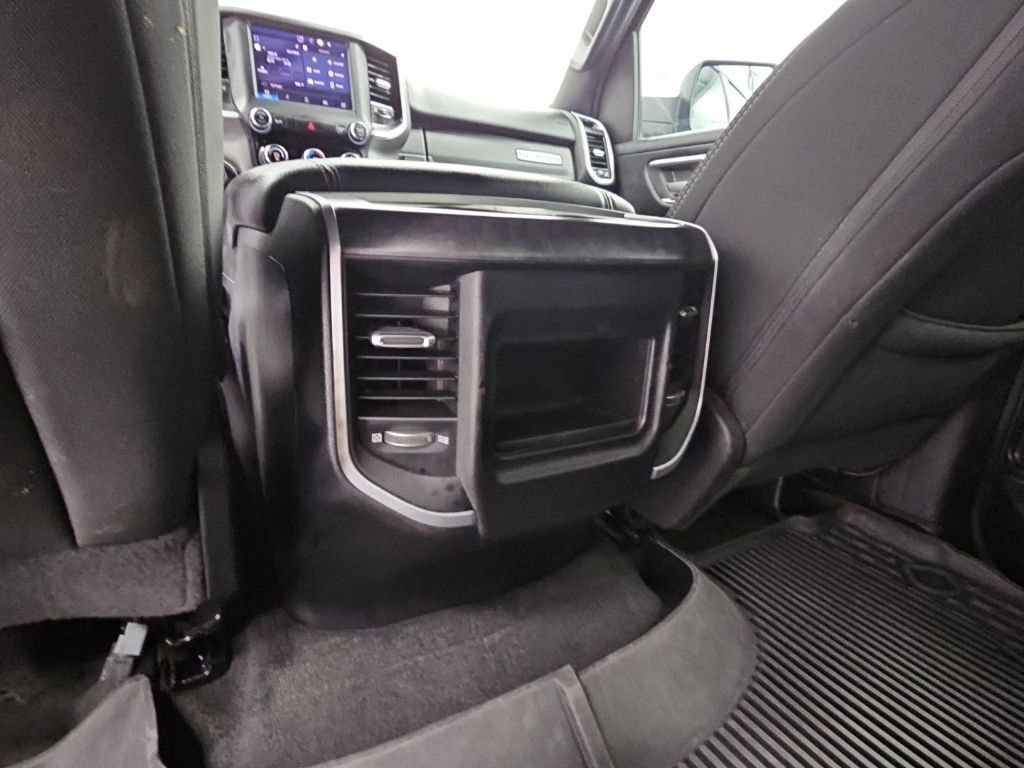 Used 2022 RAM 1500 Big Horn AWD/4WD image 34