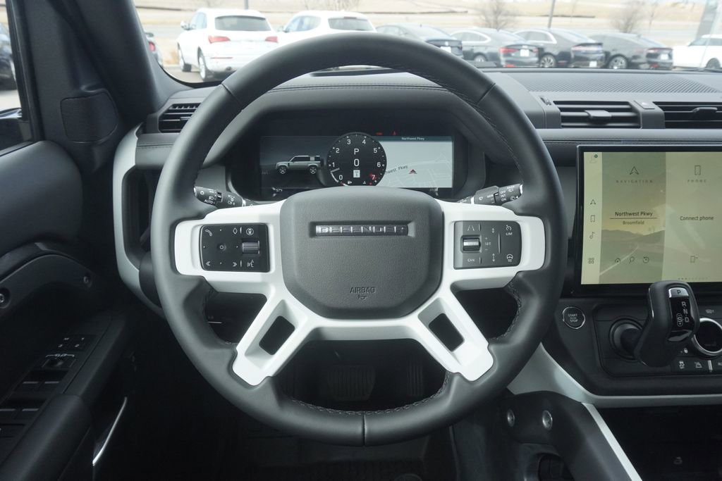 New 2026 Land Rover Defender 110 X-Dynamic SE image 10