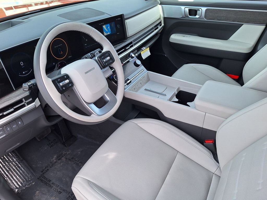 New 2025 Hyundai Santa Fe Calligraphy AWD/4WD image 10