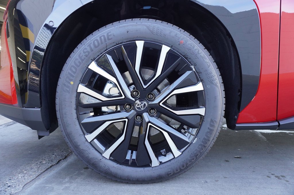 New 2026 Toyota bZ image 19