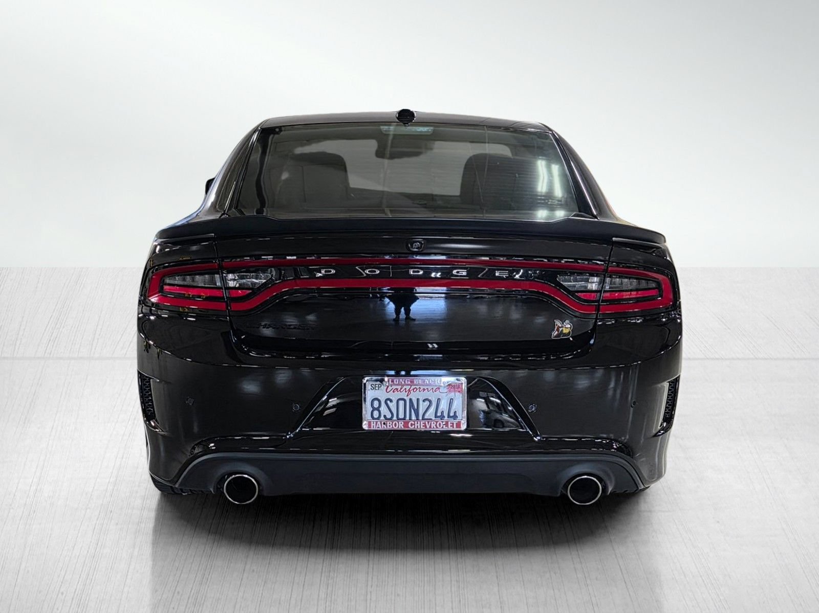 Used 2020 Dodge Charger Scat Pack RWD image 6