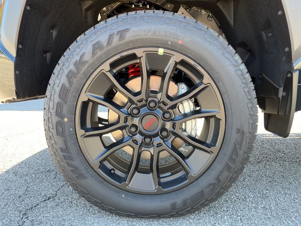 New 2026 Toyota Tundra Limited image 14