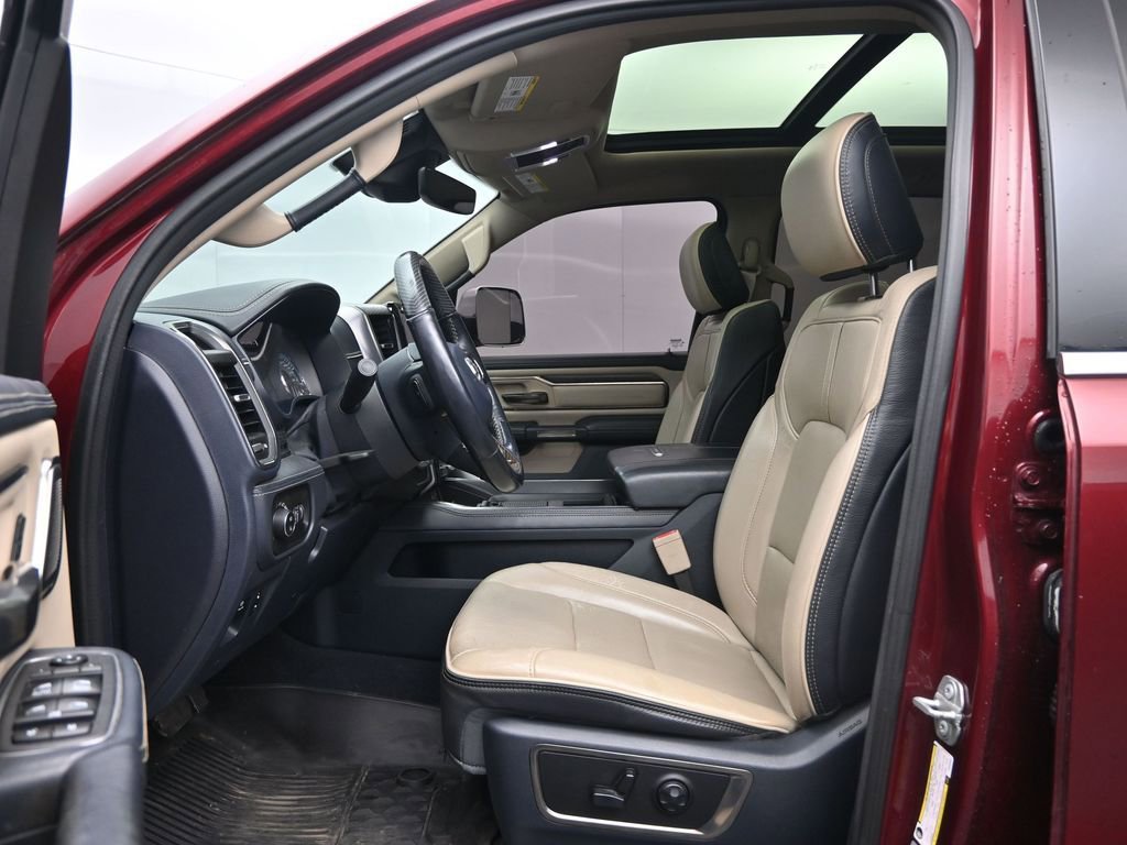 Used 2019 RAM 1500 Limited AWD/4WD image 24