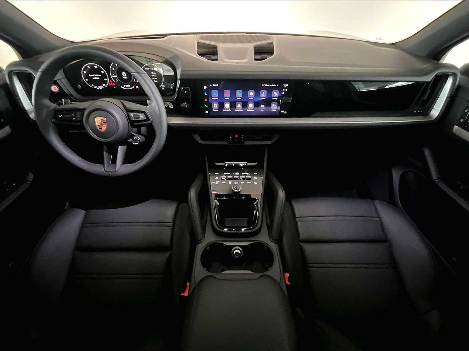 New 2026 Porsche Cayenne AWD/4WD image 14