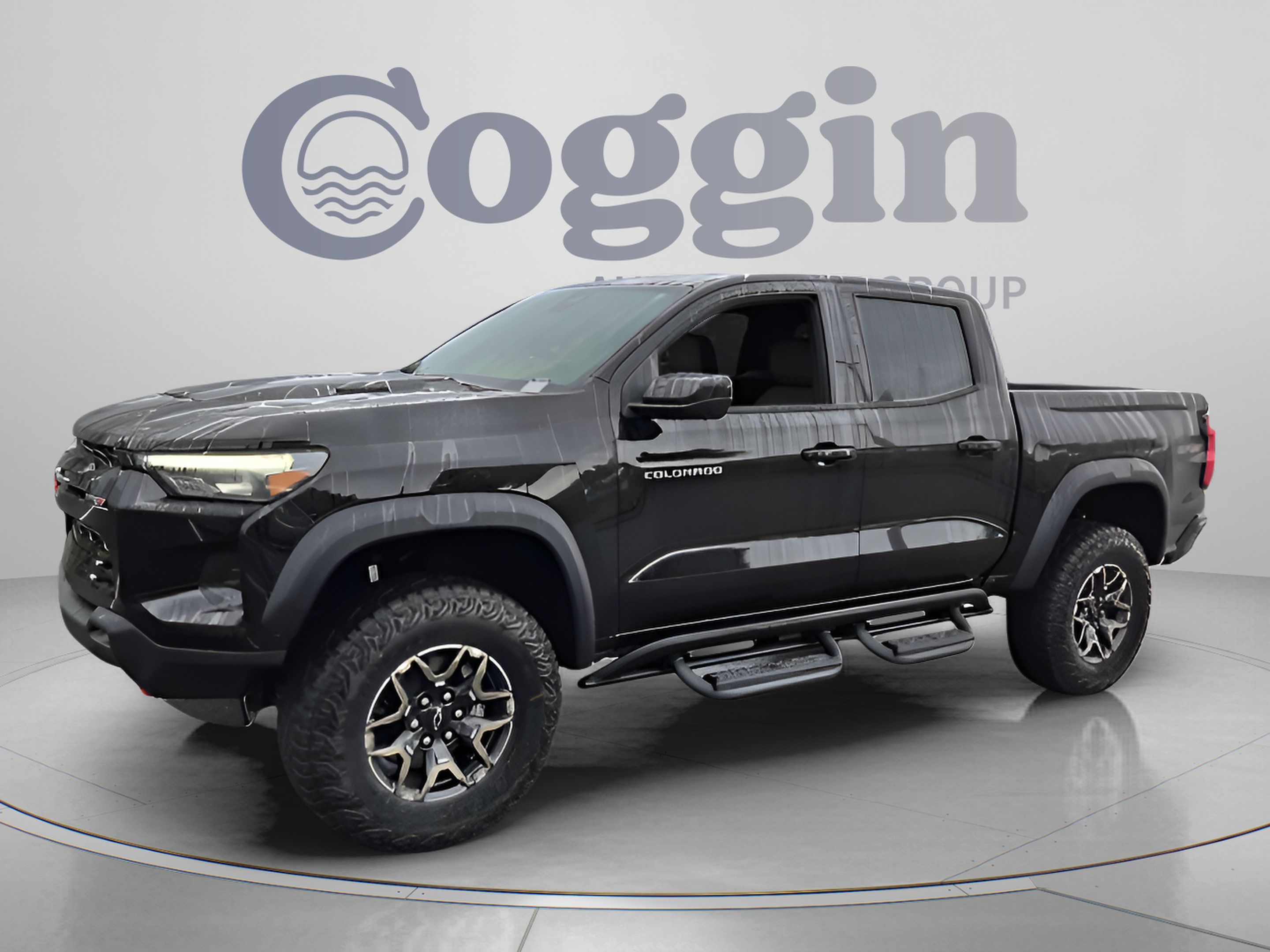 New 2026 Chevrolet Colorado ZR2 w/ Technology Package
