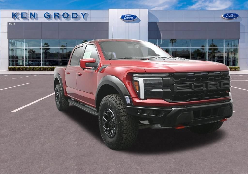 Used 2025 Ford F150 Raptor w/ Equipment Group 803A Raptor R