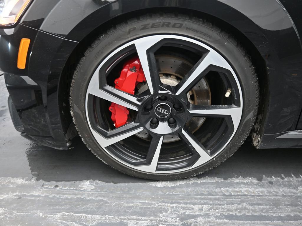 Used 2019 Audi TT RS image 12