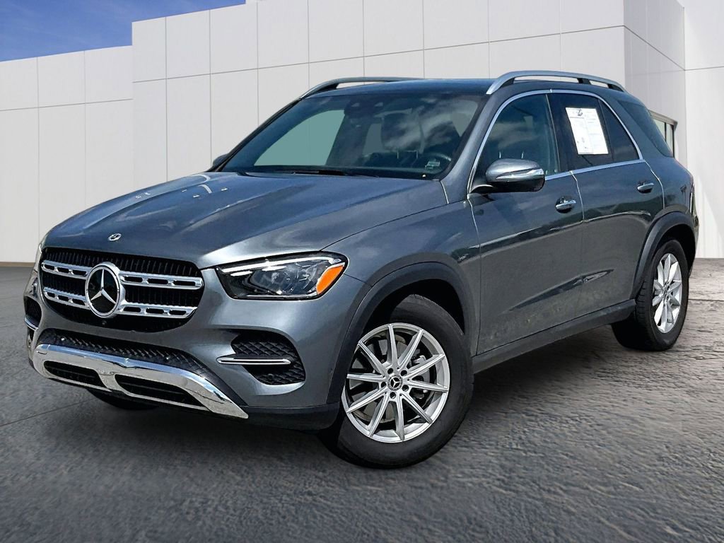 Used 2025 Mercedes-Benz GLE 350 4MATIC