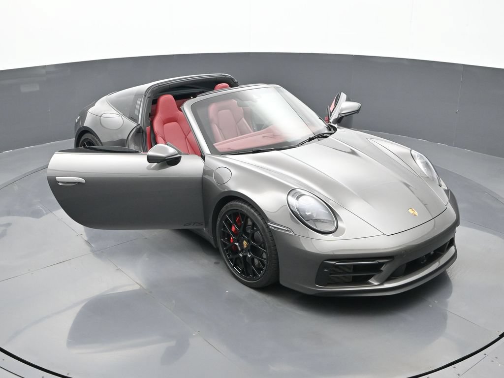 Certified 2023 Porsche 911 Targa 4 GTS AWD/4WD image 29