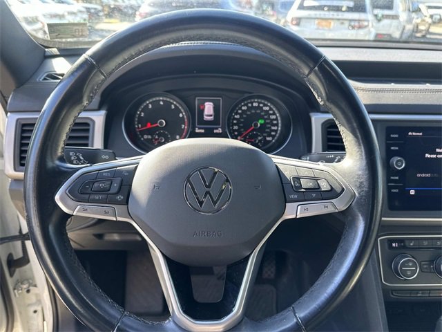 Used 2020 Volkswagen Atlas Cross Sport SE w/ Panoramic Sunroof Package image 26