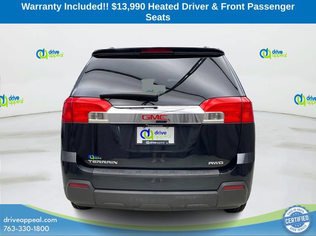 Used 2015 GMC Terrain SLT w/ Open Road Package AWD/4WD image 7