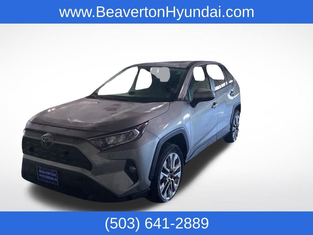 Used 2019 Toyota RAV4 XLE Premium