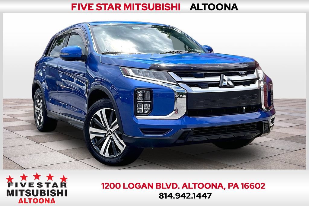 Used 2020 Mitsubishi Outlander Sport SE