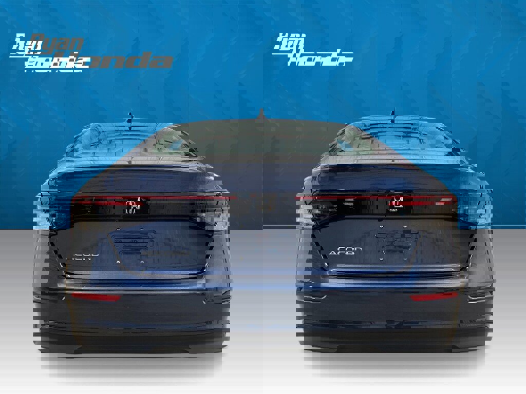 New 2026 Honda Accord SE image 4