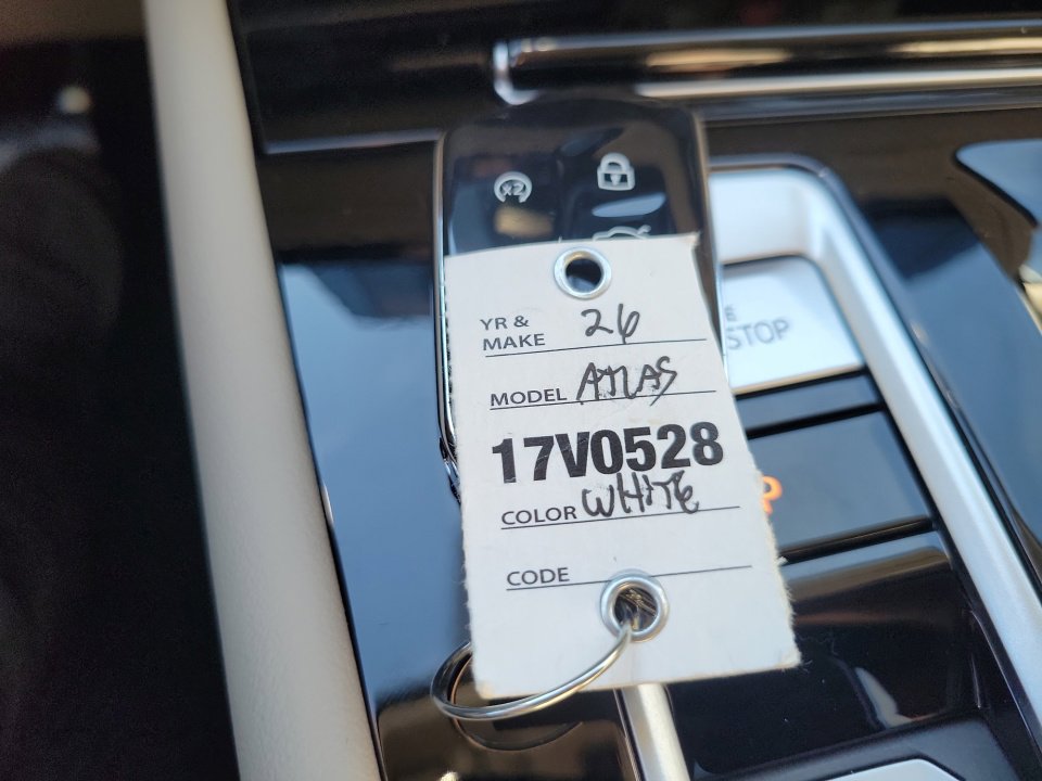 New 2026 Volkswagen Atlas SE image 33