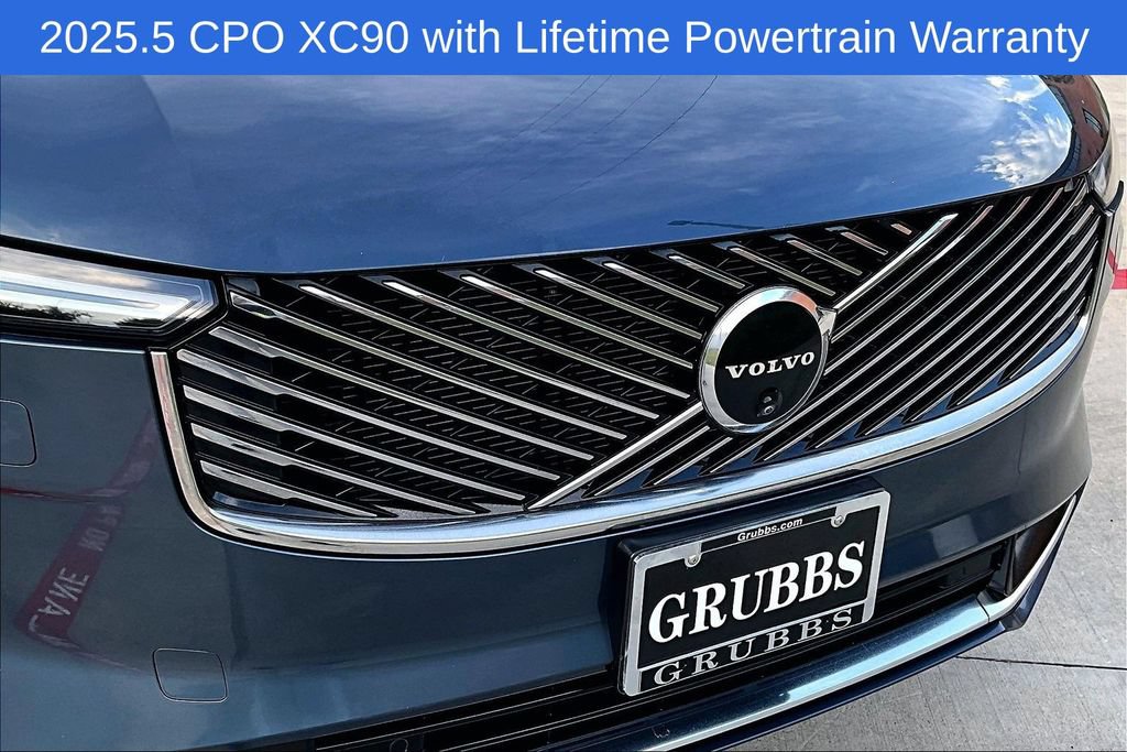 Certified 2025 Volvo XC90 B6 Plus AWD/4WD image 39