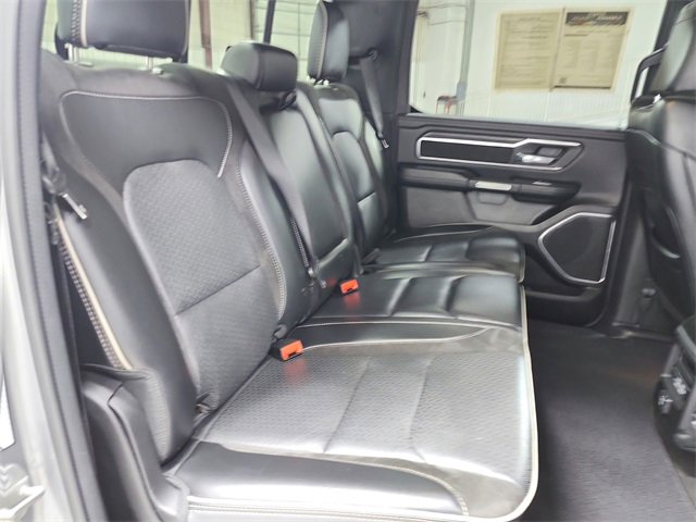 Used 2023 RAM 1500 Laramie image 39