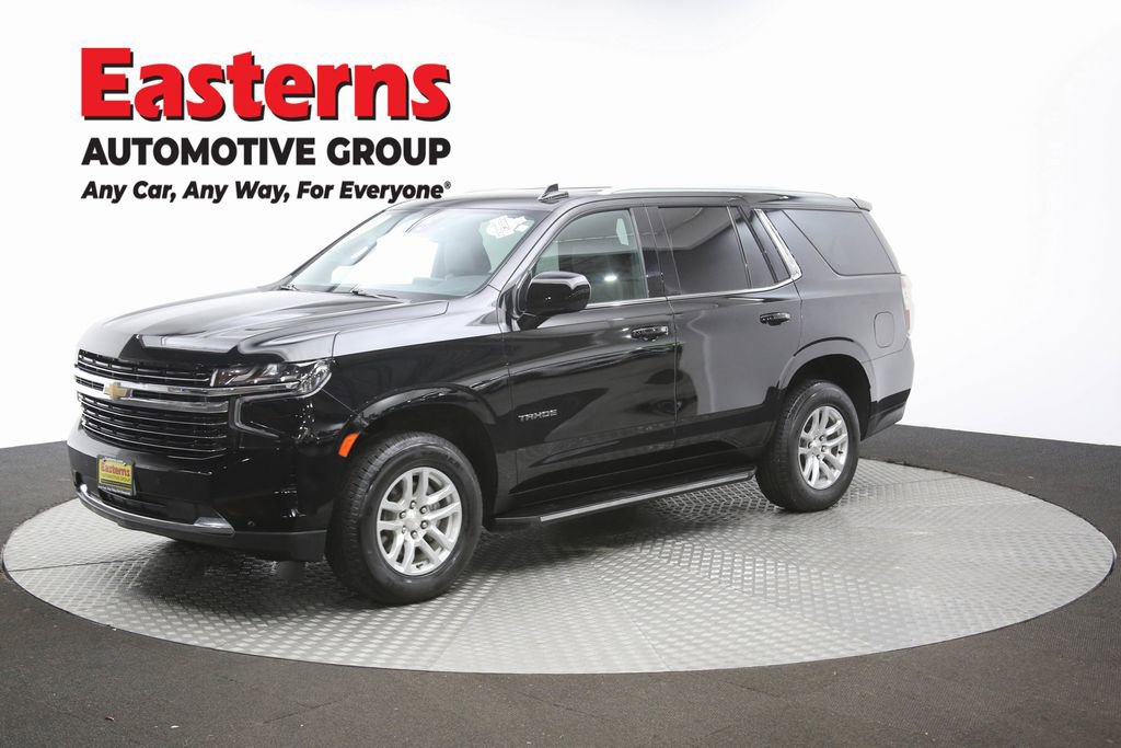 Used 2023 Chevrolet Tahoe LT image 60