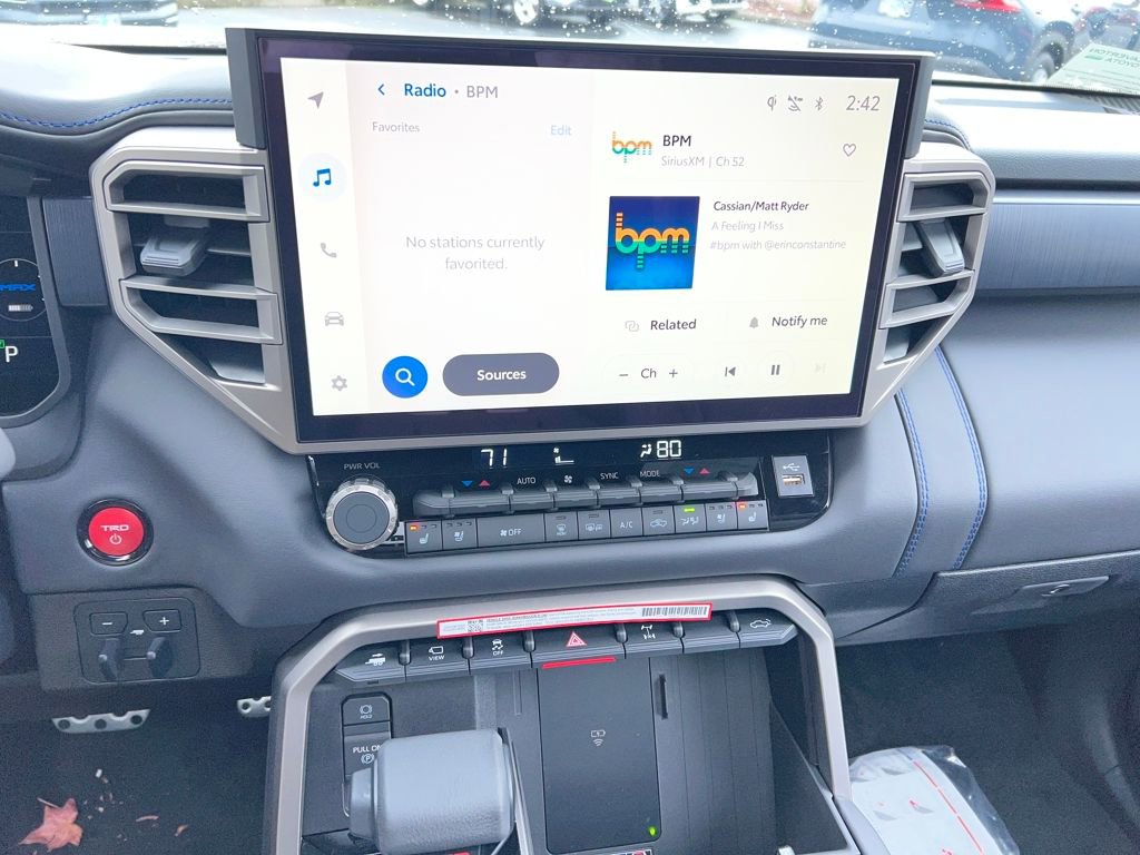 New 2026 Toyota Tundra Limited image 21