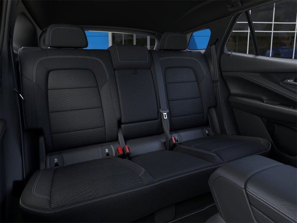 New 2026 Chevrolet Blazer EV LT w/ Midnight/Sport Edition FWD image 41