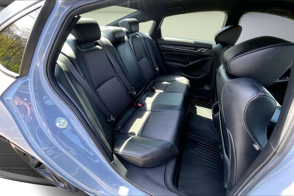 Used 2021 Honda Accord Sport image 25
