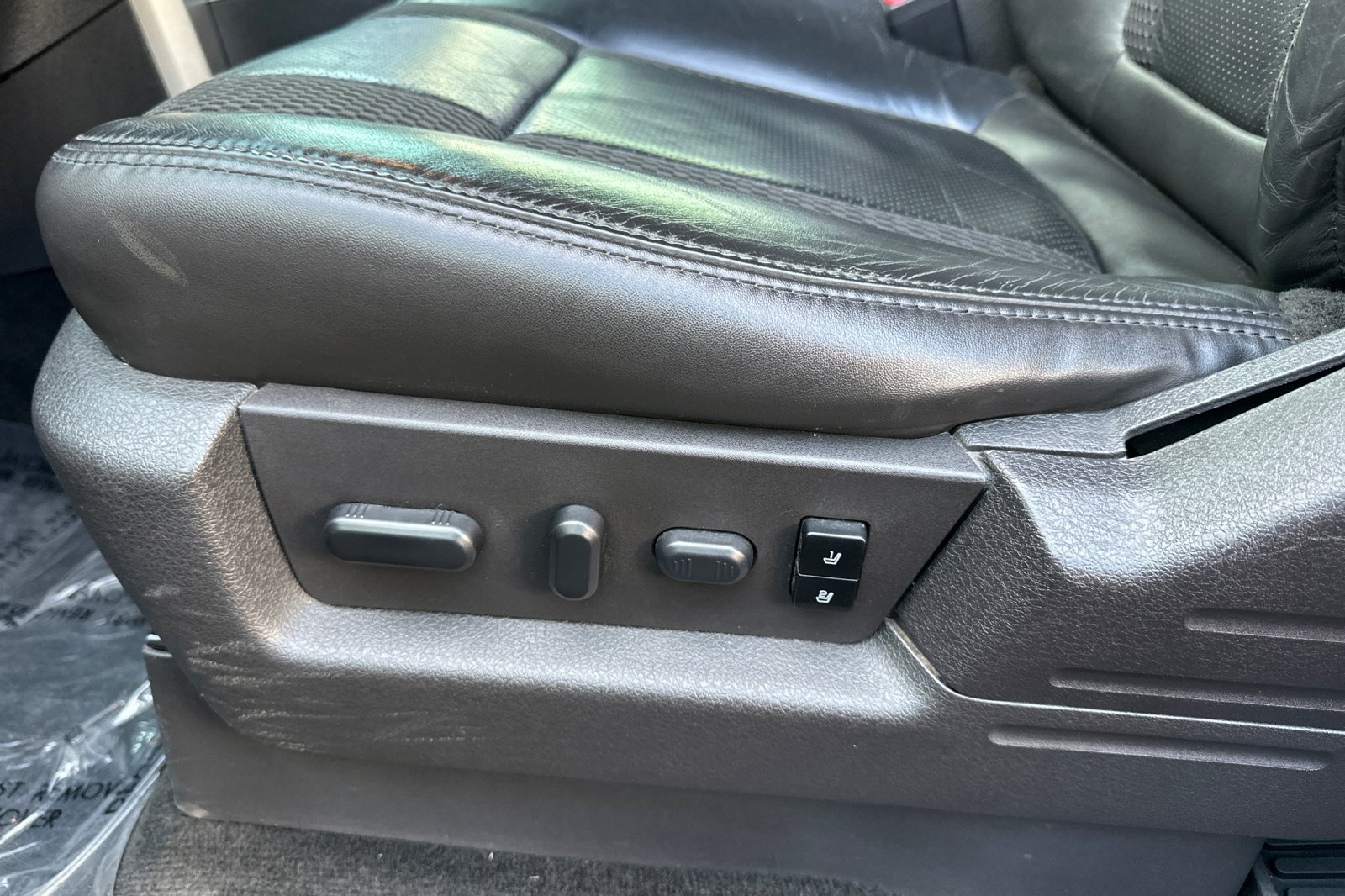 Used 2013 Ford F150 Raptor w/ Luxury Equipment Group AWD/4WD image 13