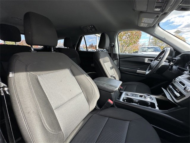 Certified 2022 Ford Explorer XLT image 34