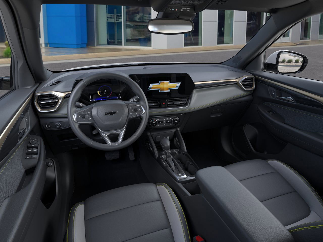 New 2026 Chevrolet TrailBlazer ACTIV image 15