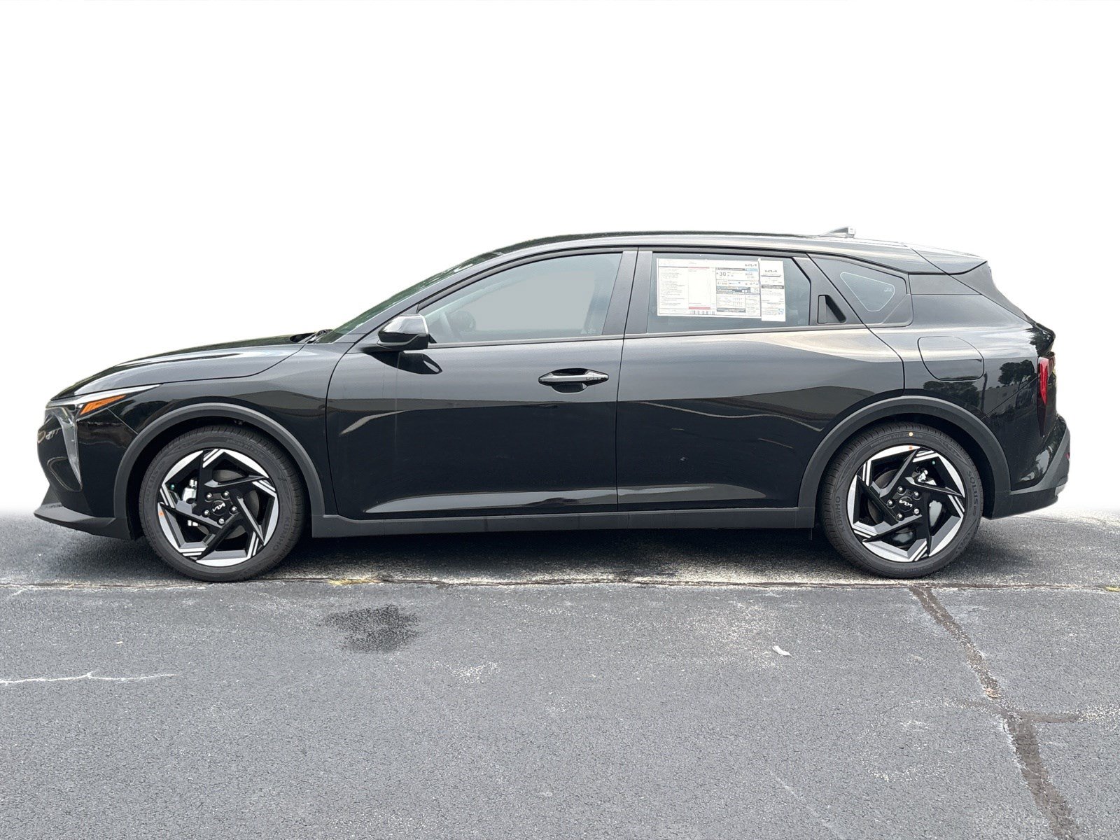New 2026 Kia K4 EX FWD image 23