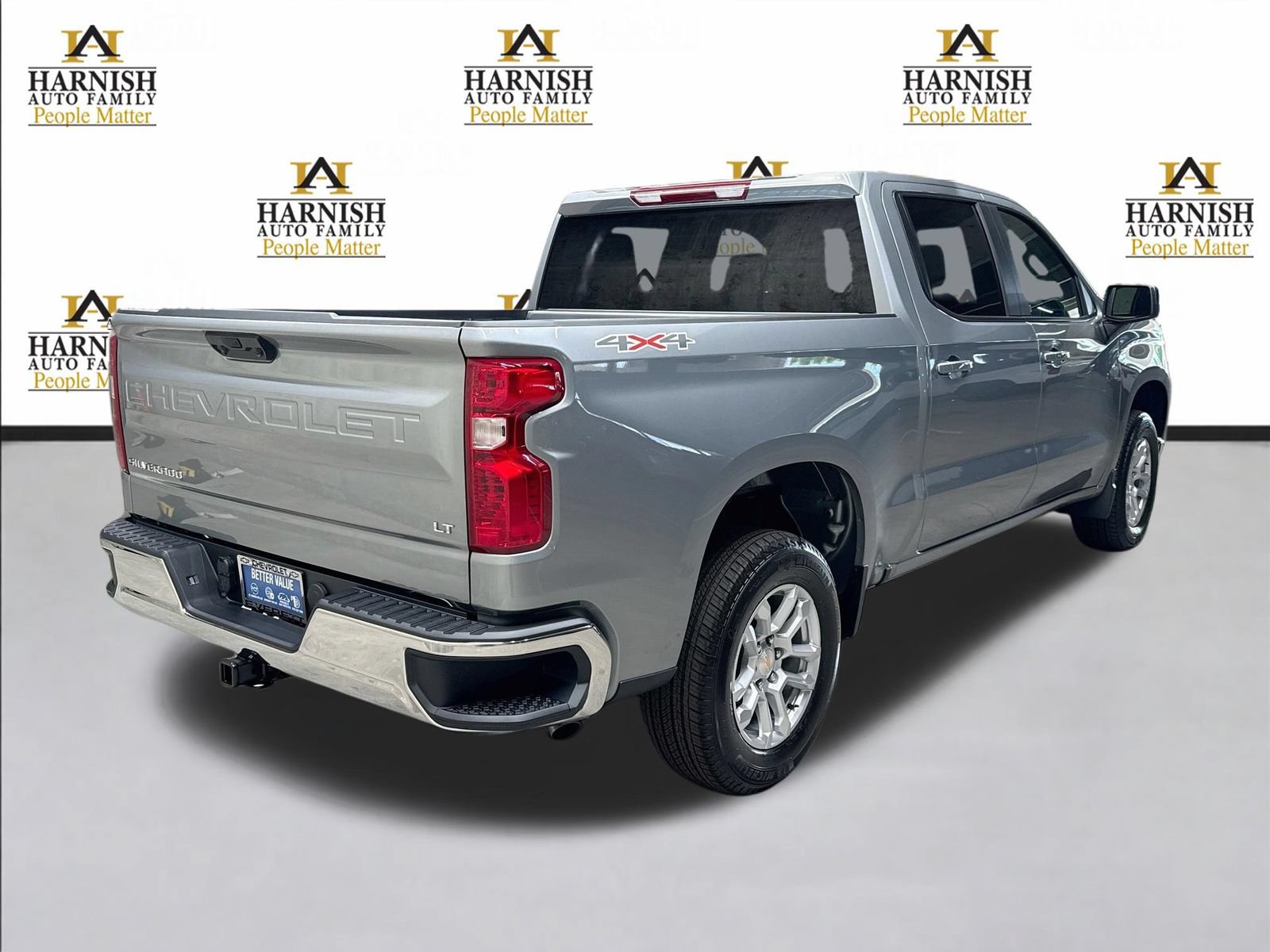 New 2026 Chevrolet Silverado 1500 LT AWD/4WD image 5