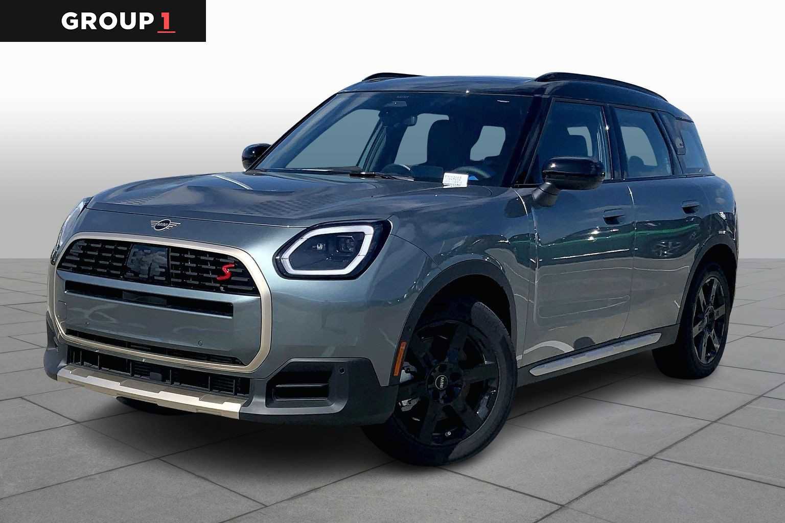 New 2026 MINI Cooper Countryman S