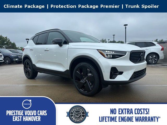 New 2026 Volvo XC40 B5 Ultra w/ Protection Package Premier