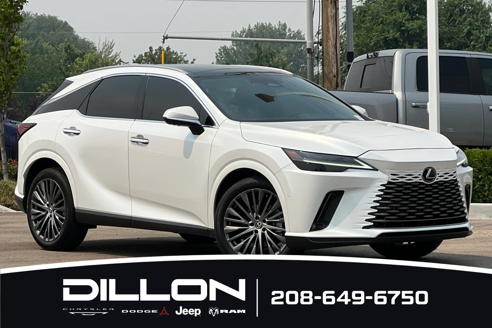 Used 2024 Lexus RX 350 AWD w/ Convenience Package image 2
