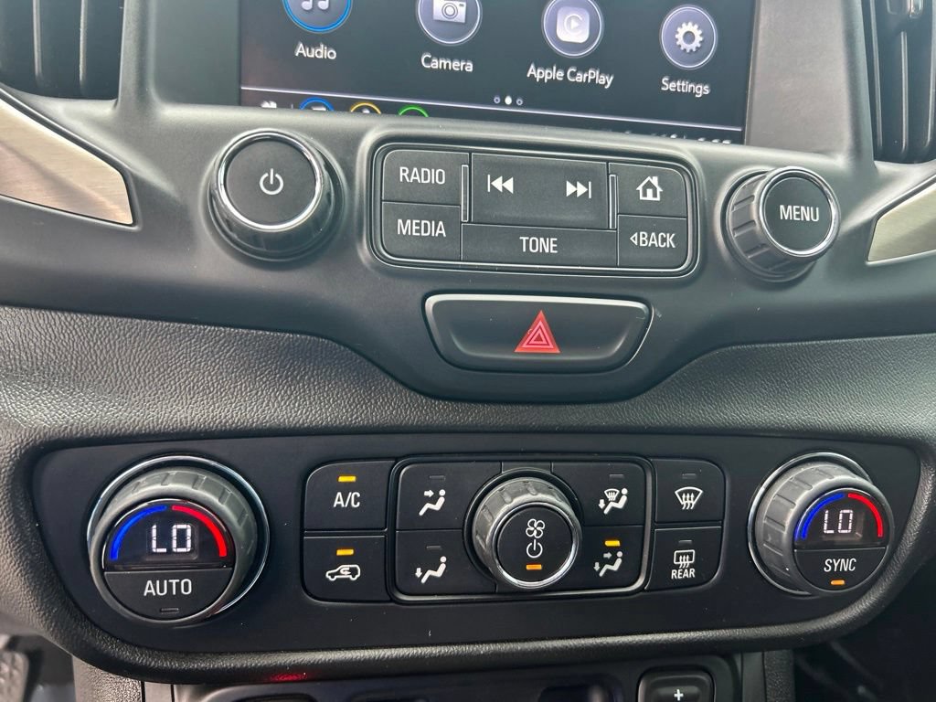 Used 2018 GMC Terrain Denali w/ Advanced Safety Package FWD image 42