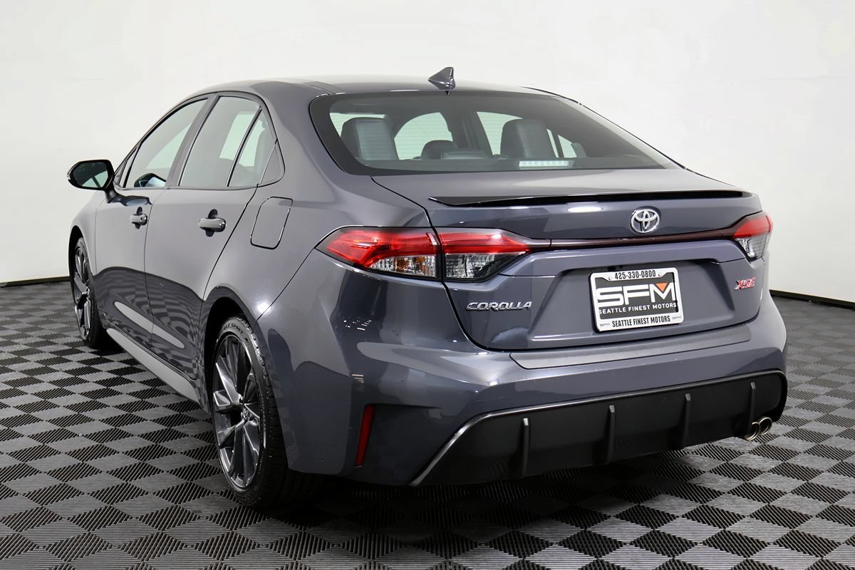 Used 2024 Toyota Corolla XSE FWD image 11