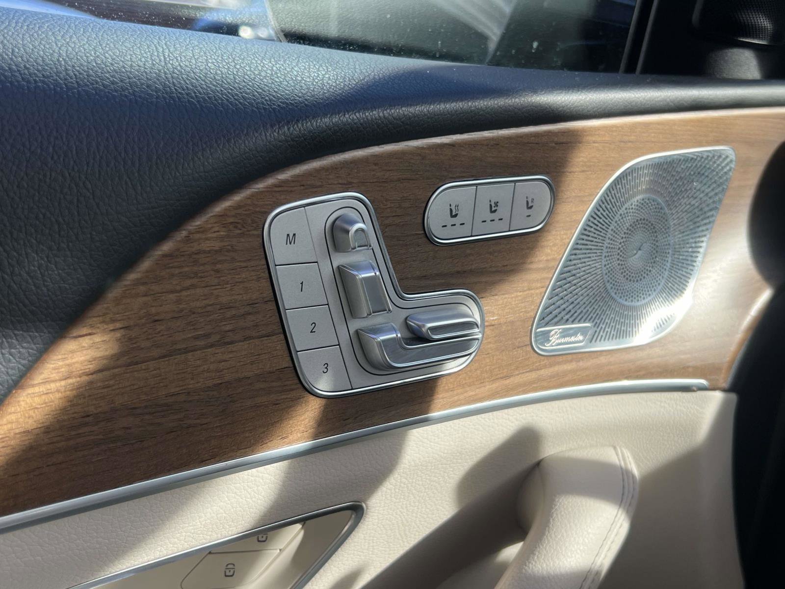 Certified 2022 Mercedes-Benz GLS 450 4MATIC image 30