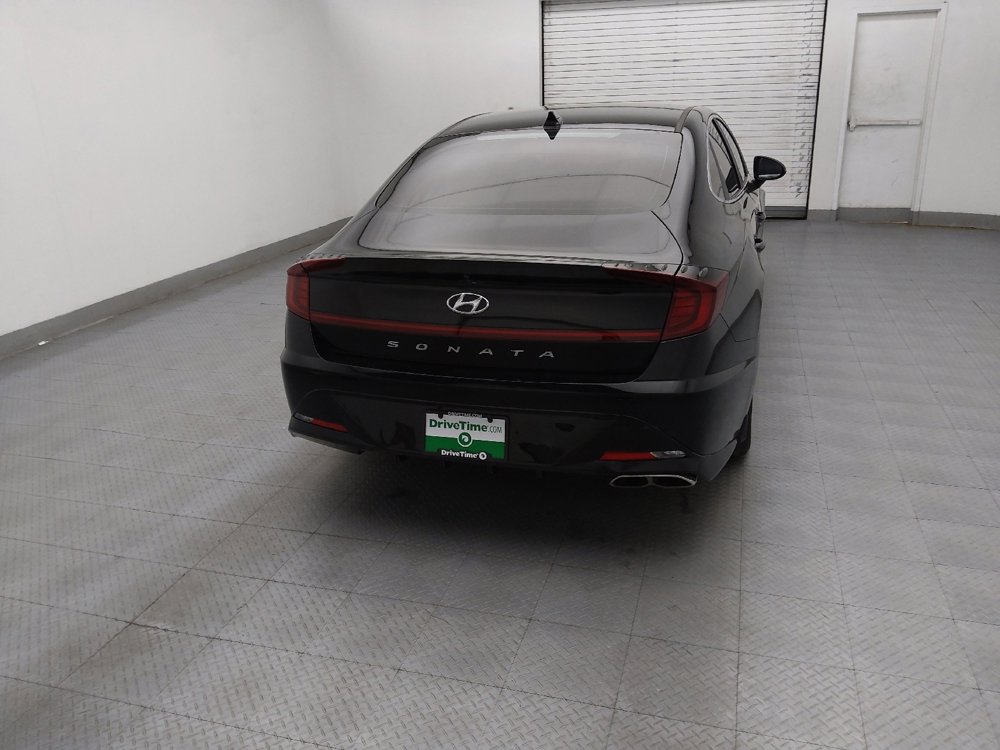 Used 2023 Hyundai Sonata SEL image 7