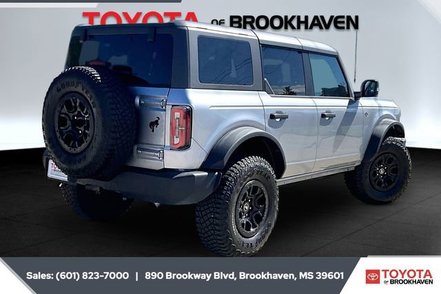 Used 2024 Ford Bronco Wildtrak image 11