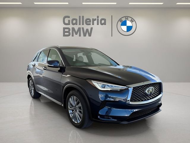 Used 2024 INFINITI QX50 Luxe image 4