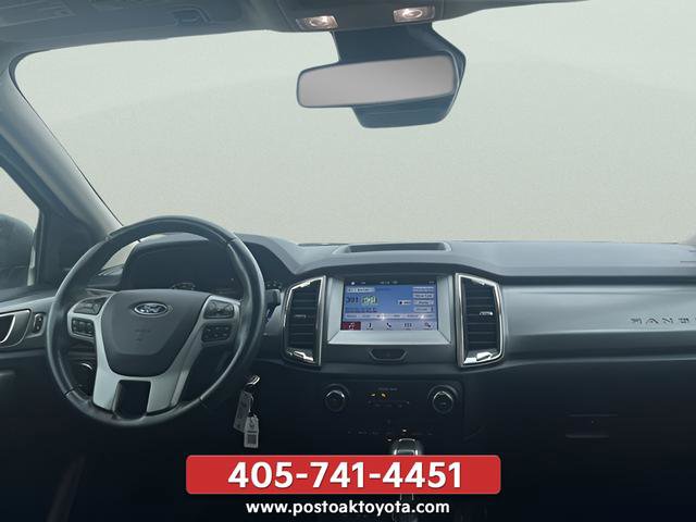 Used 2019 Ford Ranger XLT w/ Equipment Group 301A Mid RWD image 11