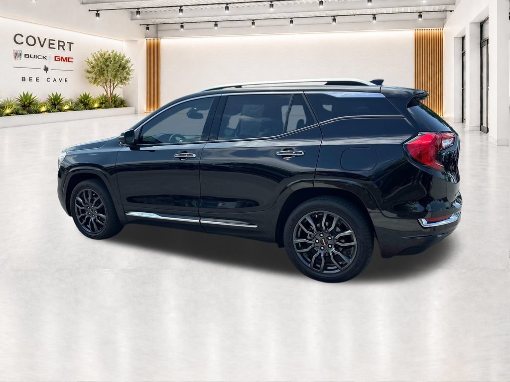 Certified 2024 GMC Terrain Denali w/ Black Diamond Edition AWD/4WD image 9