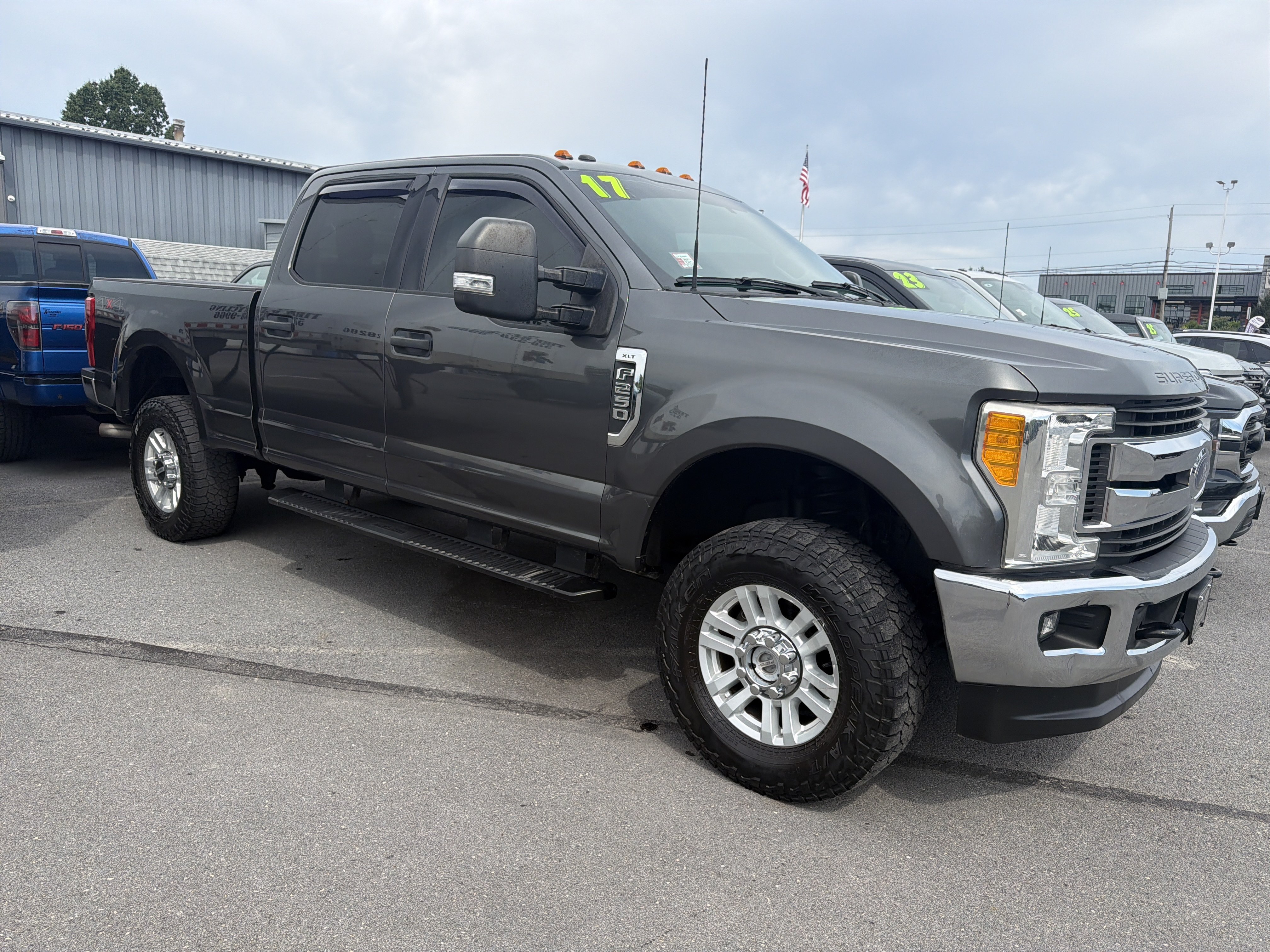 Used 2017 Ford F250 XLT w/ XLT Value Package