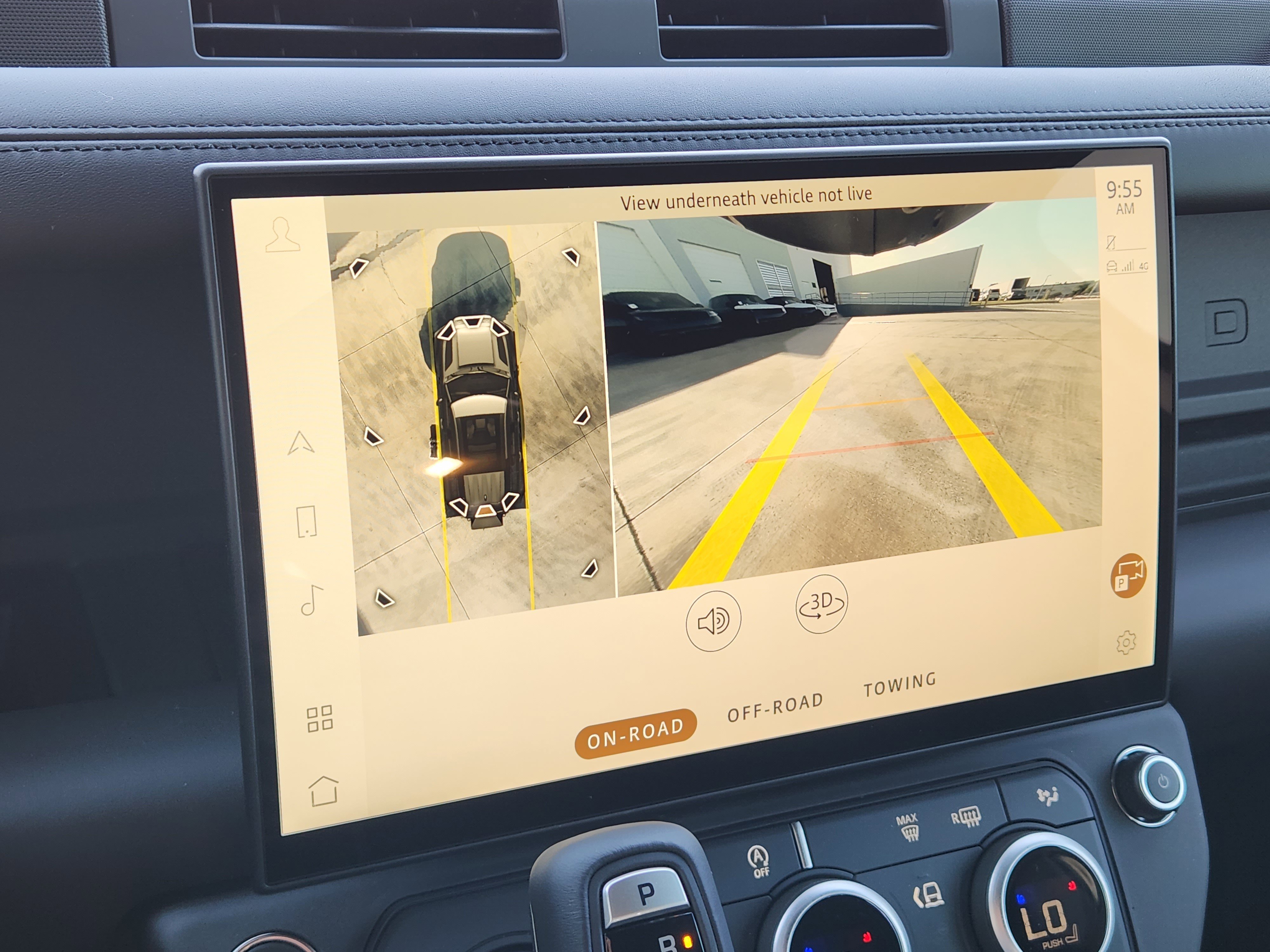 New 2026 Land Rover Defender 110 S image 17