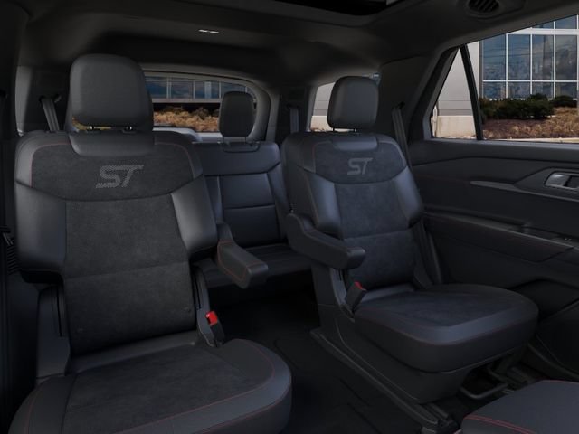 New 2026 Ford Explorer ST w/ Sun And Sound Package AWD/4WD image 11