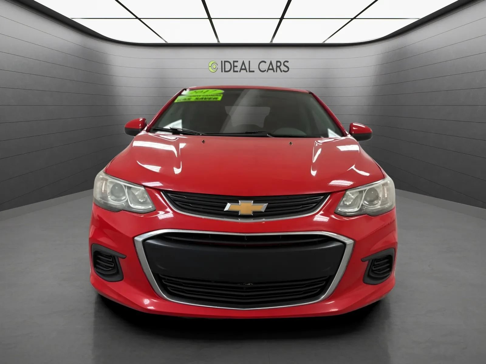 Used 2017 Chevrolet Sonic Premier FWD image 2
