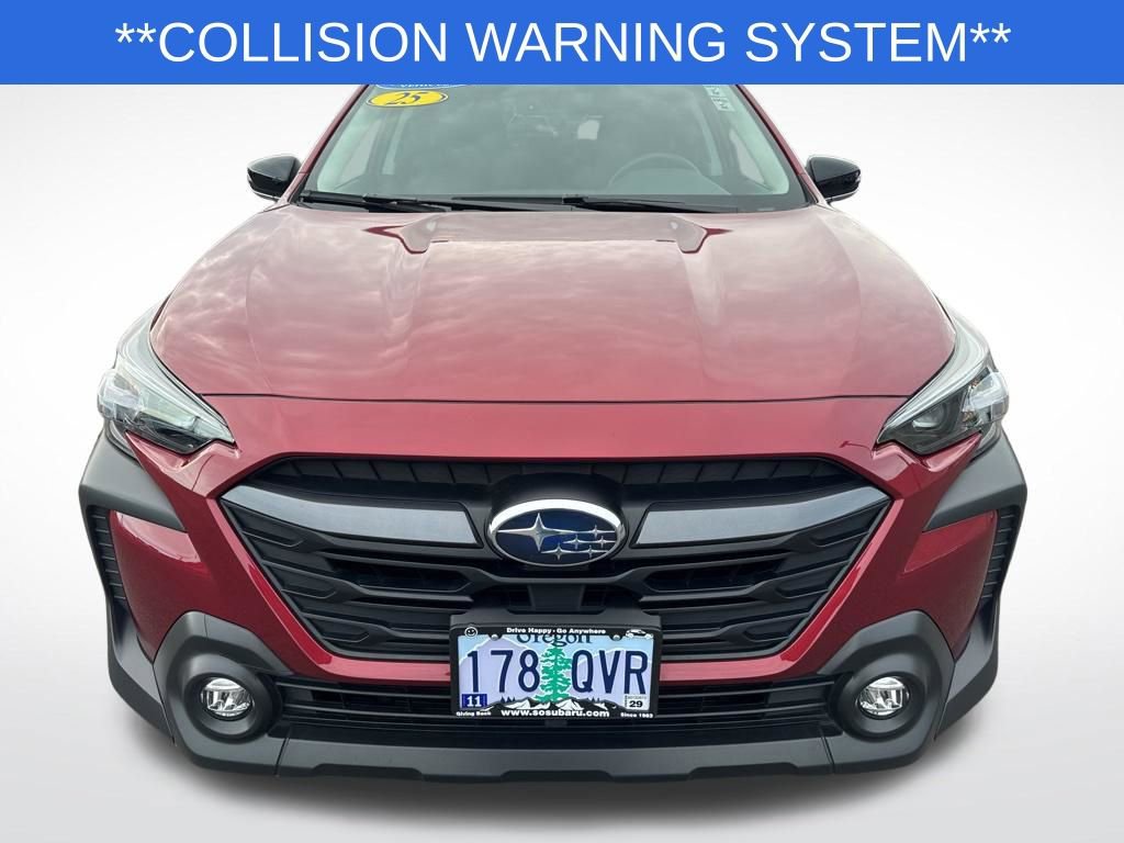 Used 2025 Subaru Outback Premium image 2