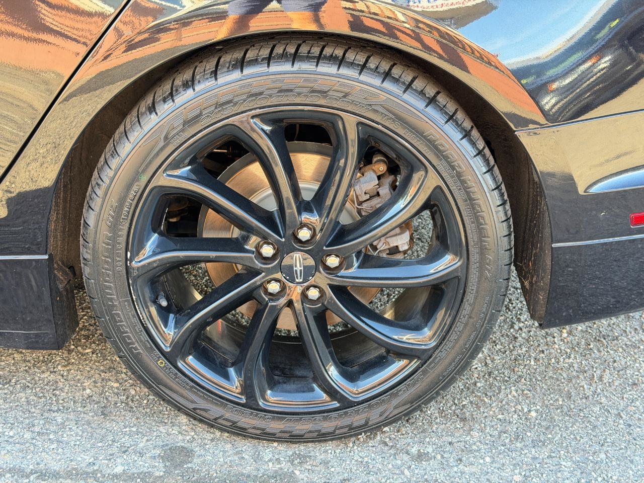 Used 2020 Lincoln MKZ Reserve w/ Monochromatic Package AWD/4WD image 91