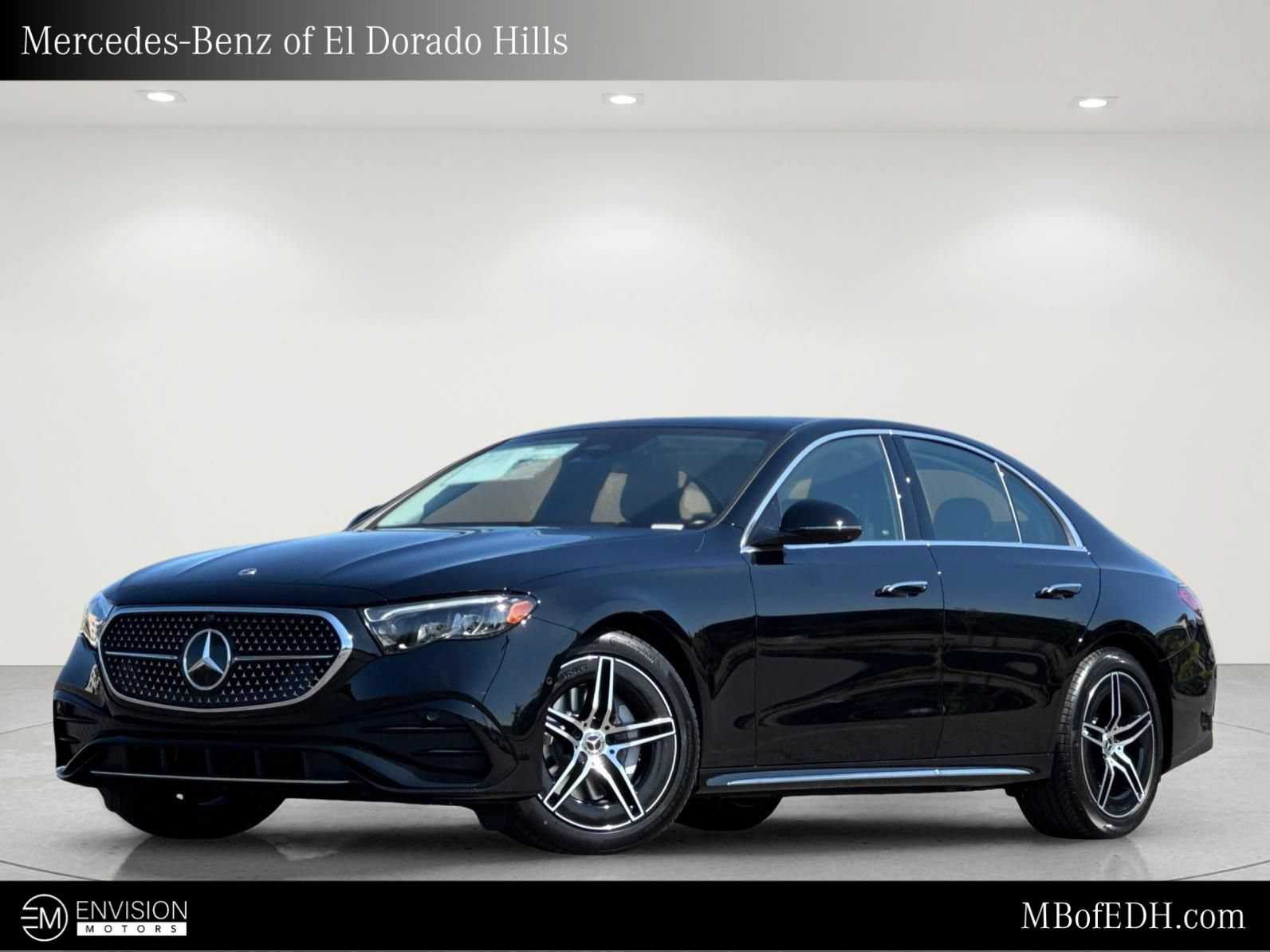 New 2027 Mercedes-Benz E 350 4MATIC Sedan