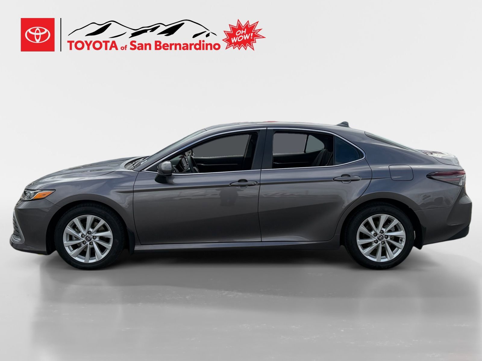 Certified 2023 Toyota Camry LE w/ Protection Package (Q2) (TMS) FWD image 2
